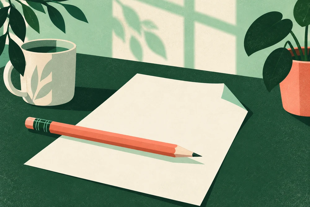 Illustration for Working drafts