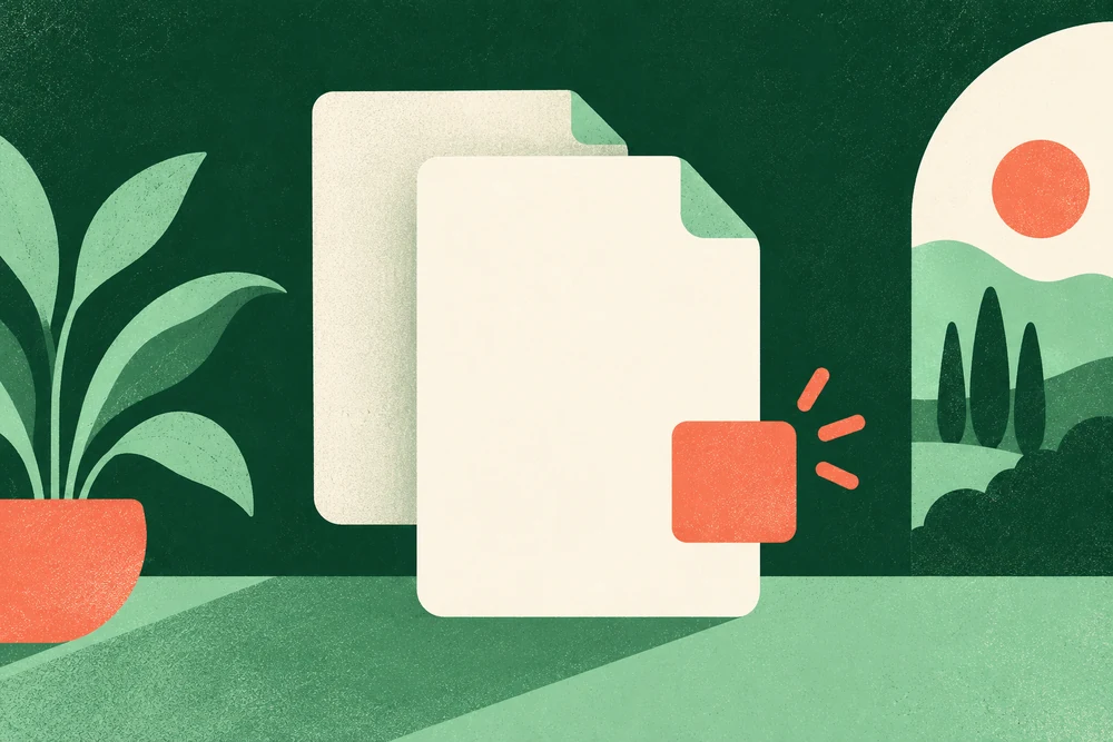 Illustration for Clipboard use