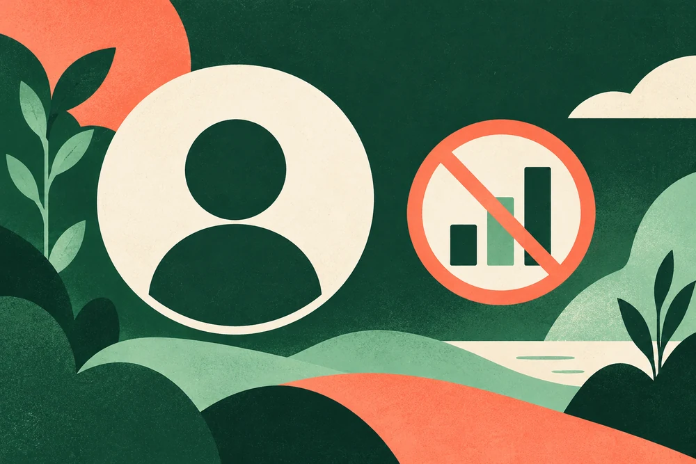 Illustration for Accounts and tracking